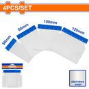 Wadfow 4 Pcs Putty Scraper set – Model WPT4E41