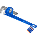 WADFOW Pipe wrench 24" Mobile jaw drop-forged with high quality carbon steel - WPW1124