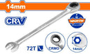 WADFOW Ratchet spanner 14 MM - WSA5114