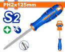 وادفو مفك صليبه مقاس PH2X125 مجنتك - WSDB225