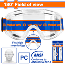WADFOW Safety goggles,180"- WSG1805