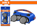 Wadfo Flip-Up PVC Welding Goggles –  WSG3811