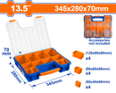 WADFOW Plastic Organizer 13.5 Inch - WTB1311