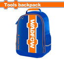 WADFOW Tools backpack  Max load 8 kg - WTG4100