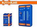Wadfow Network cable tester-WTP9501