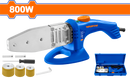 Wadfow Plastic tube welding tool 800 W - WWM1L15