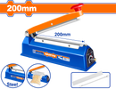 Wadfo 20 cm Impulse Sealer with 8 Speed Settings –  WXY1002