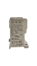 Over Current Protection Relay 5 - 66A - Model : SS3-60-220