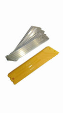 Cutter Blade 25 mm  ( 1  Blade ) - SPARE BLADES-ROCK HARD