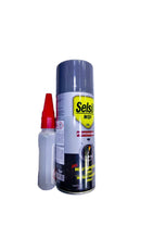 لاصق سيلسيل مع مصلب 400 ملل تركى – موديل  SELSIL MDF 400 ML
