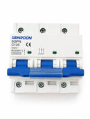 Miniature circuit breaker Three-Pole 10KA/ model SGPN