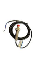 Inductive Proximity Sensor, Diameter 12 mm-Sensing Distance: 4 mm/PR12