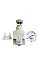 High Precision Air Pressure Regulator – Model TIR (0.005 – 0.2 MPa)