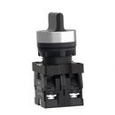 Schneider  Selector switch  Ø22 – standard handle – 3 positions – 2NO - XA2ED53