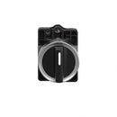 Schneider  Selector switch  Ø22 – standard handle – 3 positions – 2NO - XA2ED53