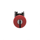 Schneider  Emergency stop switching off, metal, red mushroom Ø40, Ø22, 1 NC - XB4BS9442