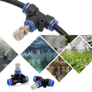 Mist Nozzle With Metal Body – Model : CT