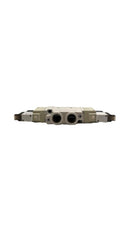 Pneumatic Solenoid Valve Japanese style 5/2 - With  2 coil 24DC / Model : FY-D