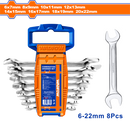 WADFOW Double open end spanner set - WDS2208