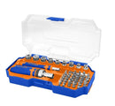 WADFOW 43 Pcs Screwdriver bits set - WSS8B43