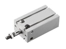Magnetic Compact Multi-Mount Pneumatic Cylinder Diameter 16 mm - Model EU 16-S