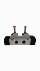 Solenoid Pneumatic Valve 5 Way 2 Position 5/2 With Double Coil– Model MVSD
