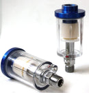 Mini Air Filter Moisture Water Trap for Pneumatic Tool-MF-1A