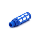 Pneumatic Plastic Silencer Male thread Model PSU