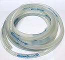 متر خرطوم مياه مرن شفاف PVC ( يباع بالمتر )