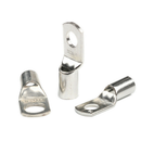 Tin-Plated Copper TUBULAR TERMINAL – Size as per selection – Sold per piece