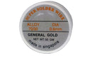 بكره قصدير لحام سنغافورى 50 جرام/SUPER-SOLDER-WIRE-0.6MM