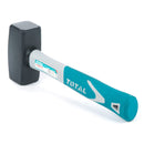 TOTAL TOOLS Stoning hammer With Fiberglass Handle 1000 g - THT7210006