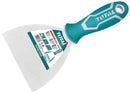 TOTAL TOOLS Putty trowel 100mm(4'')- THT831006