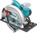 TOTAL TOOLS Circular saw 1600W / Blade 185x20mm - TS1161856