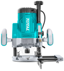 Total Tools Electric Router 2200W – Collet 6mm, 8mm, 12mm – Plunge Depth 0–60mm – Model TR111226